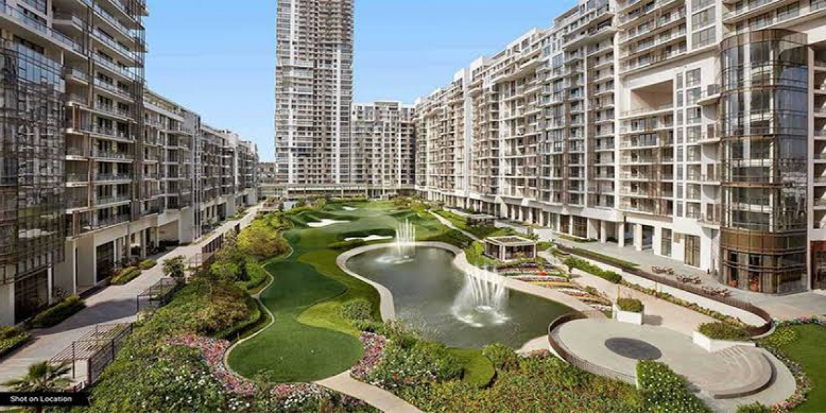 Redefining Luxury: The Iconic M3M Golf Estate, Sector 65