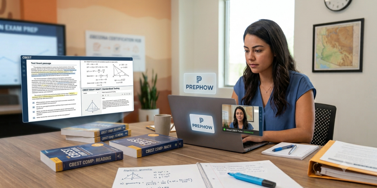 CBEST Exam Preparation Online – Pass with Expert Coaching &amp; Practice Tests