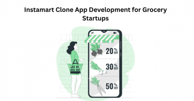 Instamart Clone App Development for Grocery Startups Profile Picture