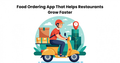 Food Ordering App That Helps Restaurants Grow Faster Profile Picture